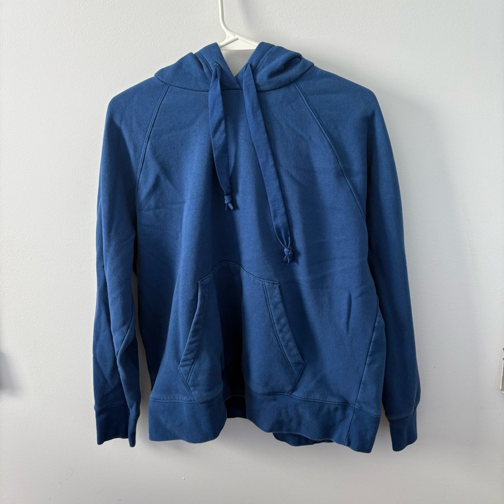 Banana Republic Classic Blue Sweatshirt